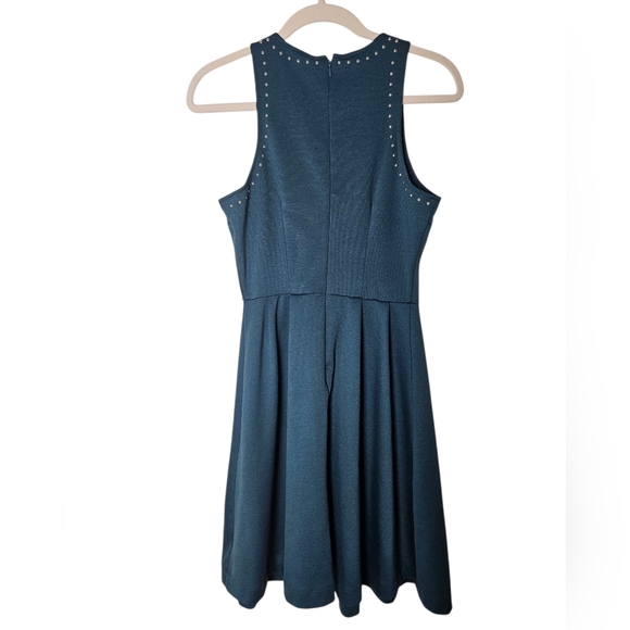 Moschino Blue Studded Top - Picture 3 of 6